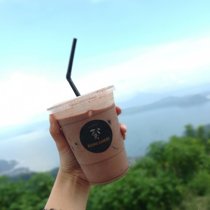 Kuuma Kaakao â One Destination Iced Chocolate