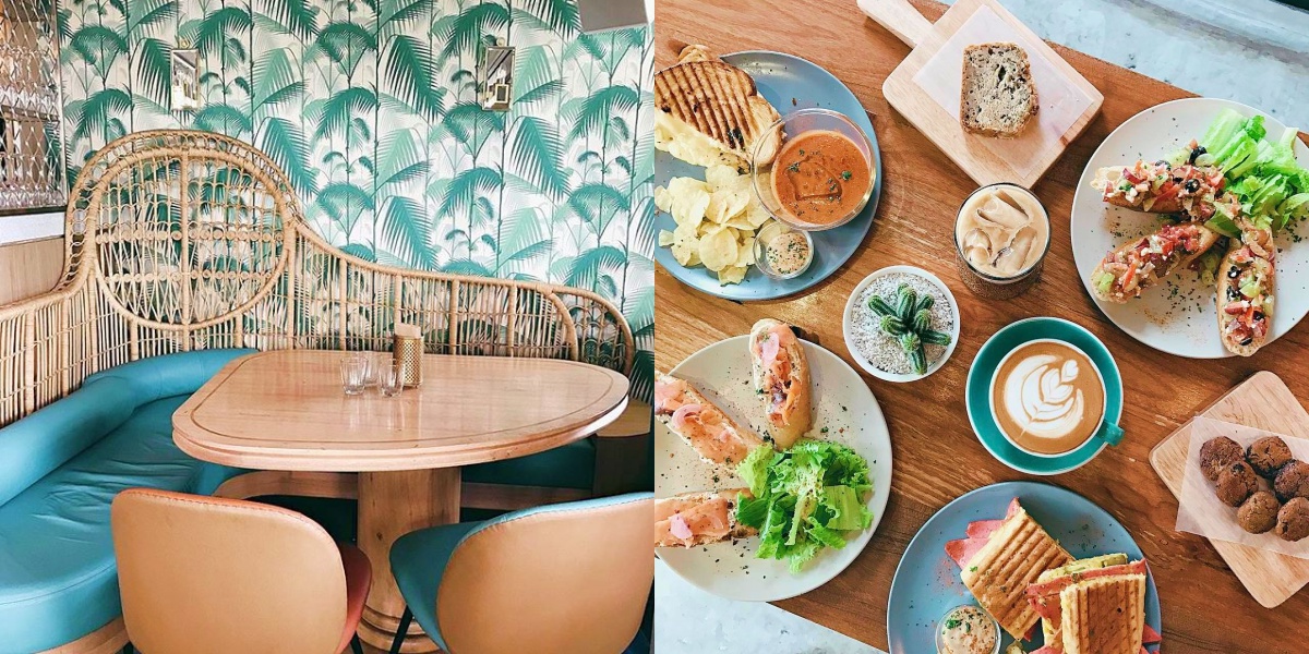 14 Beautiful Restaurants for your Next Breakfast Date Around Metro Manila!