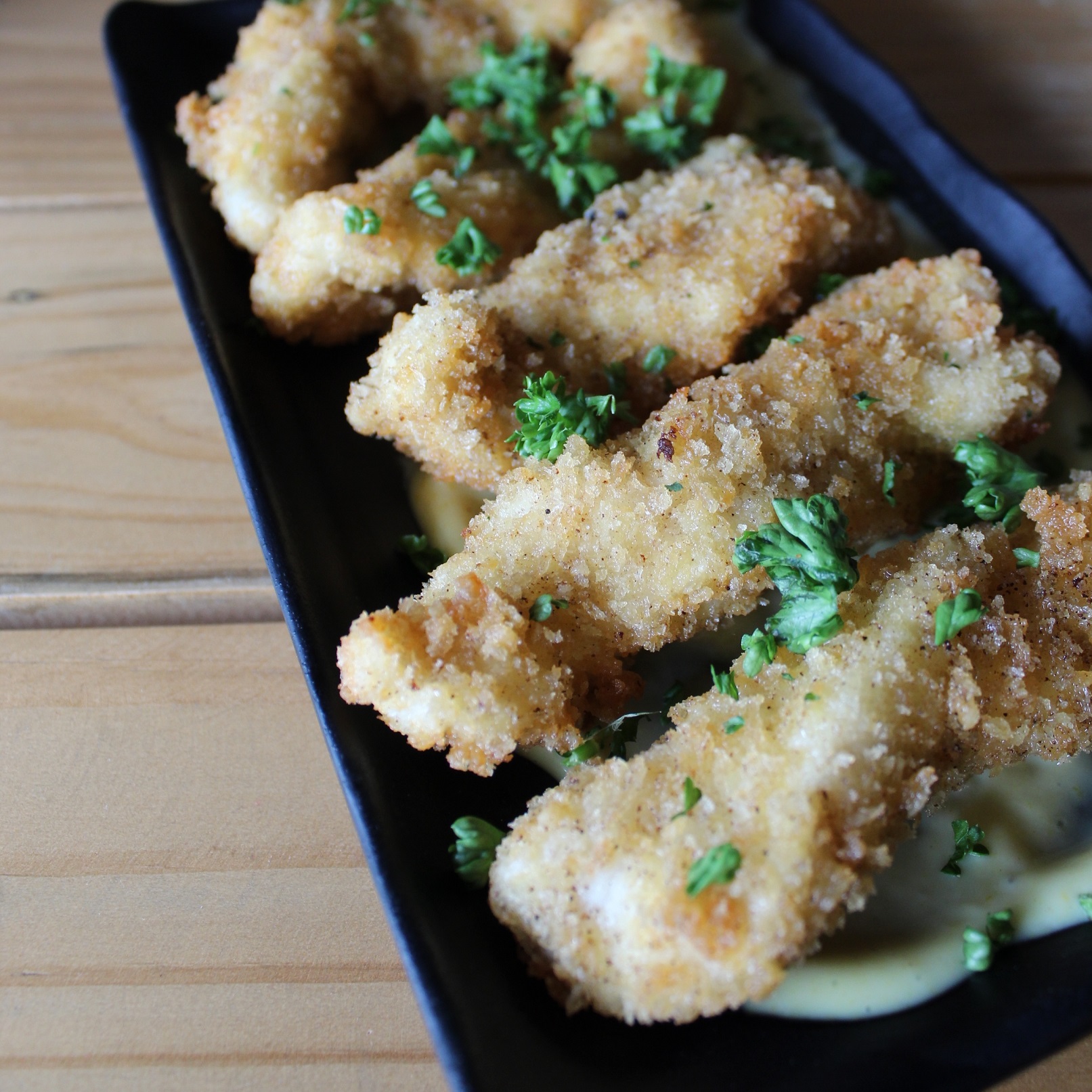 Spork Buffalo Lollipops