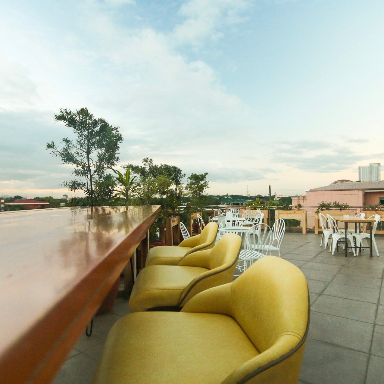 The Rooftop â Katipunan