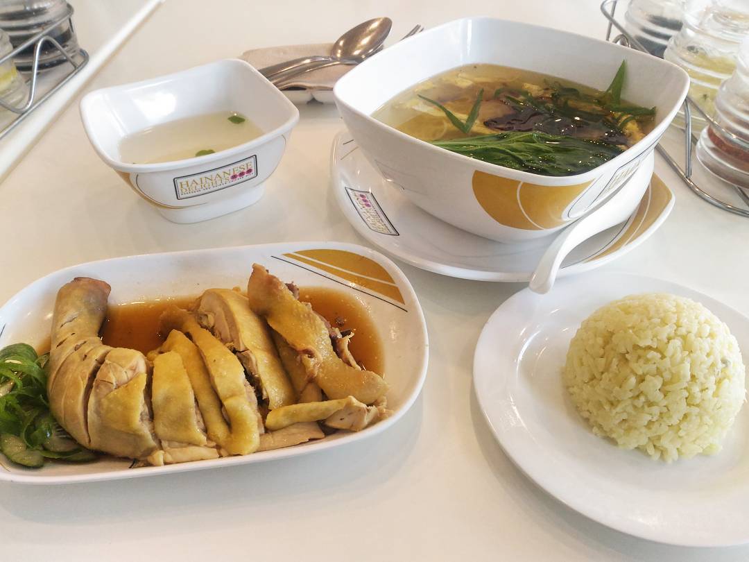 heyonish Hainanese Delights