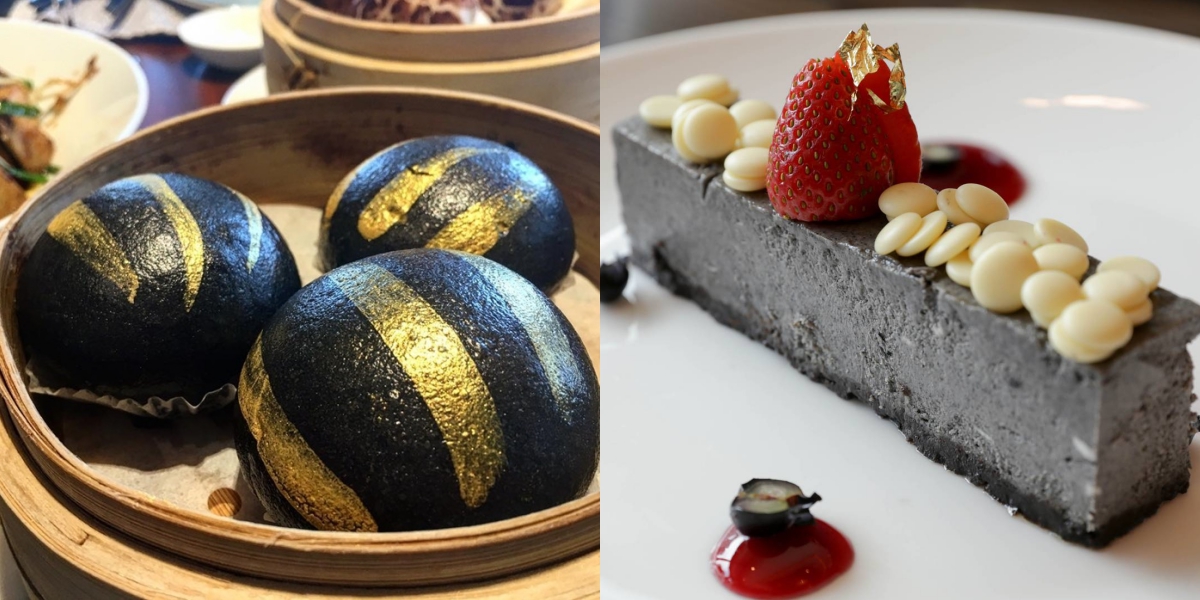 8 Beautiful Dishes in Manila with Real Gold for When You’re Feeling a Little Extra