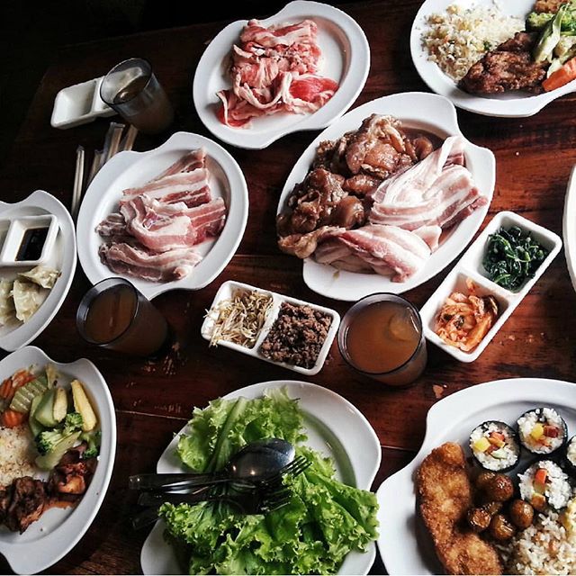 pasig city, restaurants in pasig, korean restaurants, buffet restaurants, affordable buffets, unlimited, eat all you can, kapitolyo restaurants