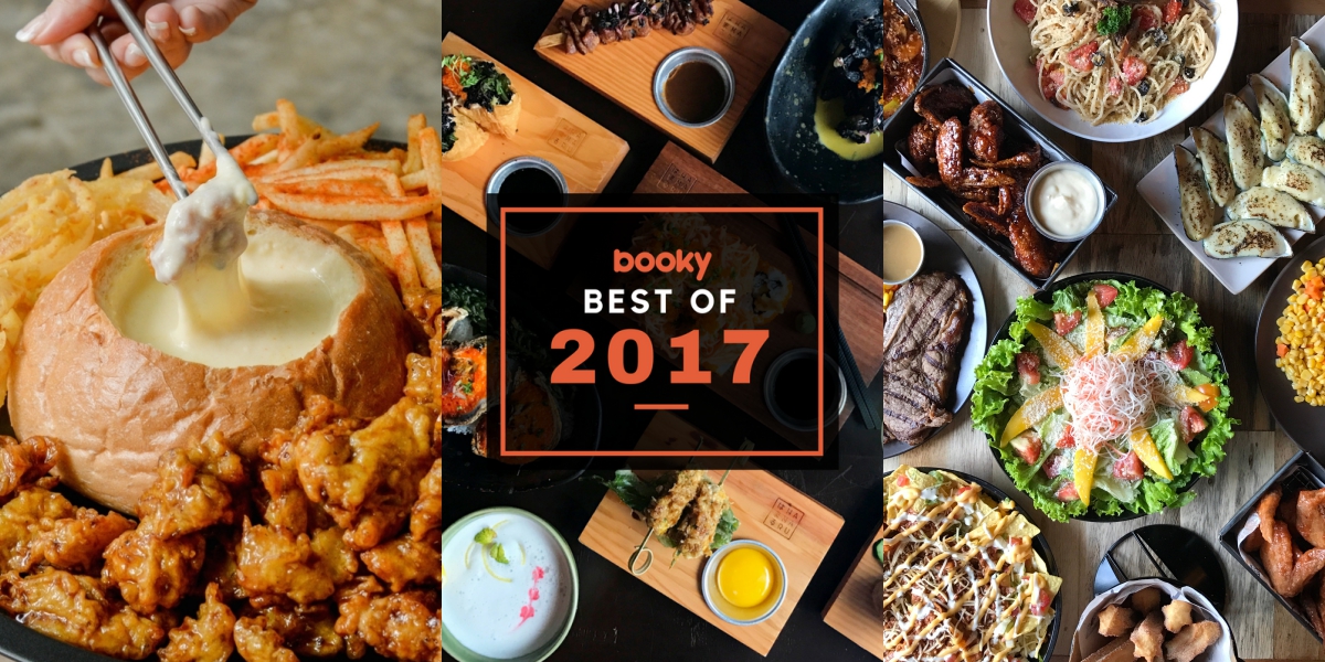 20 Most Popular Restaurants in Metro Manila for 2017