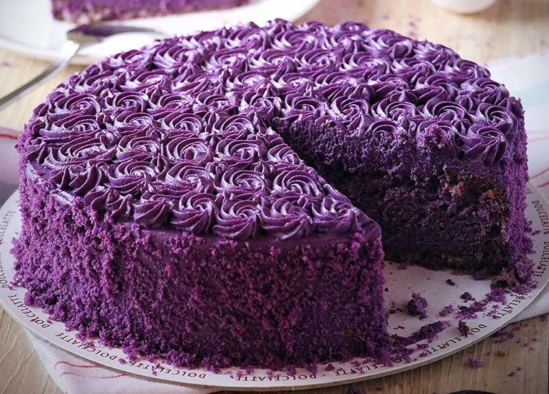 ube-cheesecake