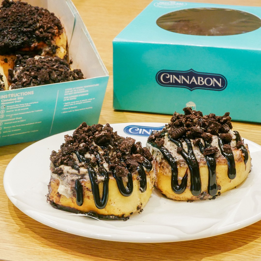 Cinnabon â Festival Mall