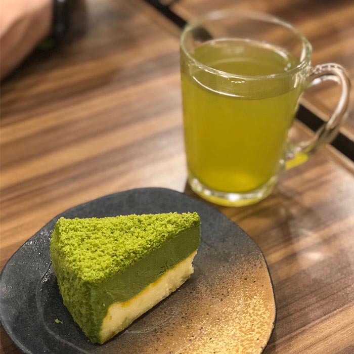 Kissako Uji Matcha Cafe
