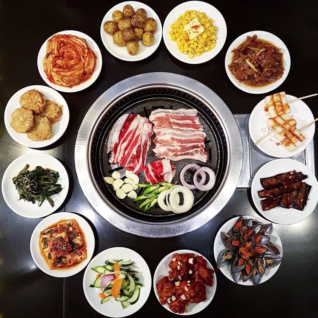 Sodam Korean Buffet