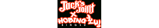 Jack's Joint x Hobing