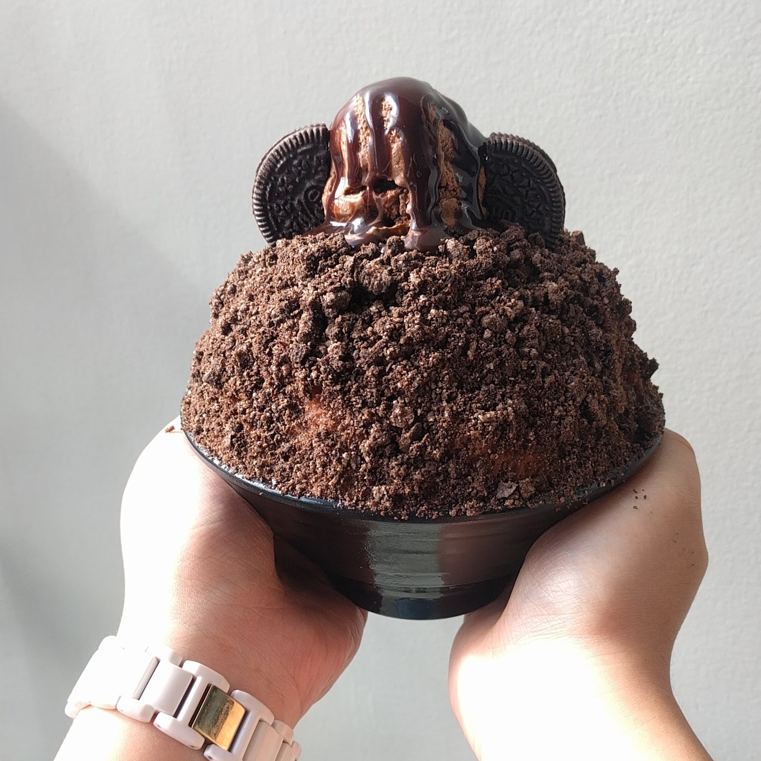 Choco Cookie Bingsu