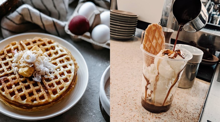 12 Spots Around Manila Where You Can Get the Perfect Waffle