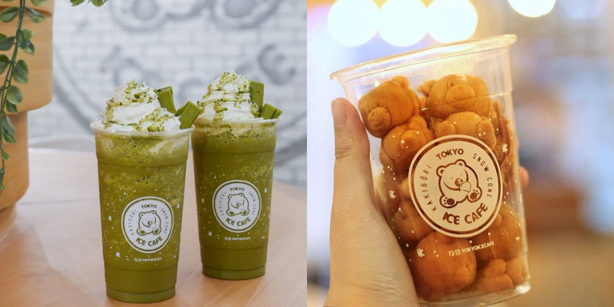 Exclusive: Buy 1 Get 1 Matcha Kit Kat Milkshakes at Tokyo Ice Cafe