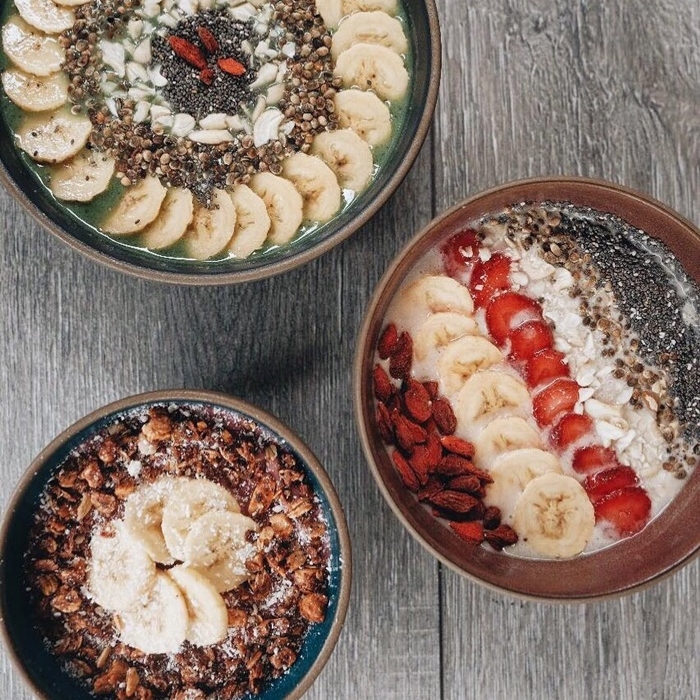 Smoothie Bowls