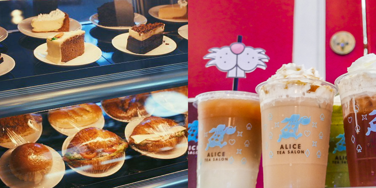Get Mad as a Hatter at Alice Tea Salon in Ortigas