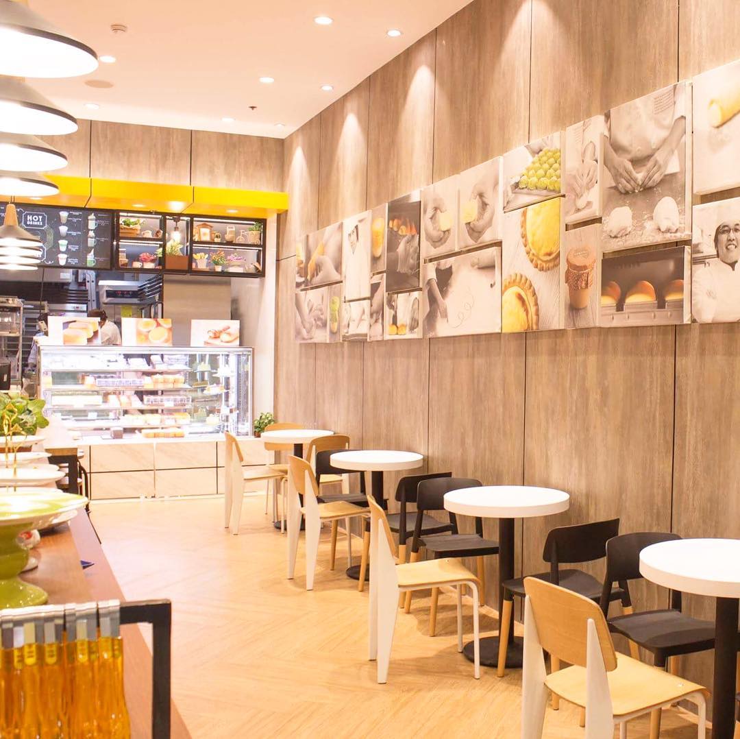 Kumori Cafe â SM North EDSA