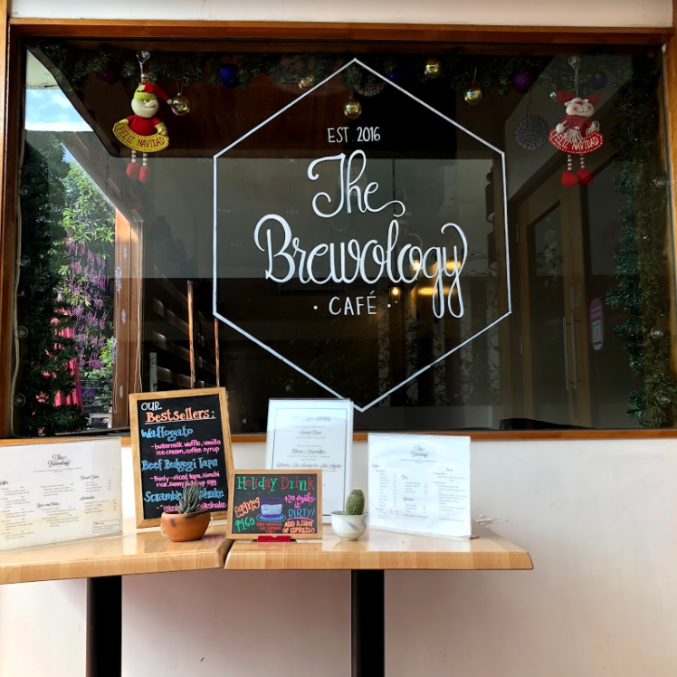 The Brewology Cafe â Tomas Morato