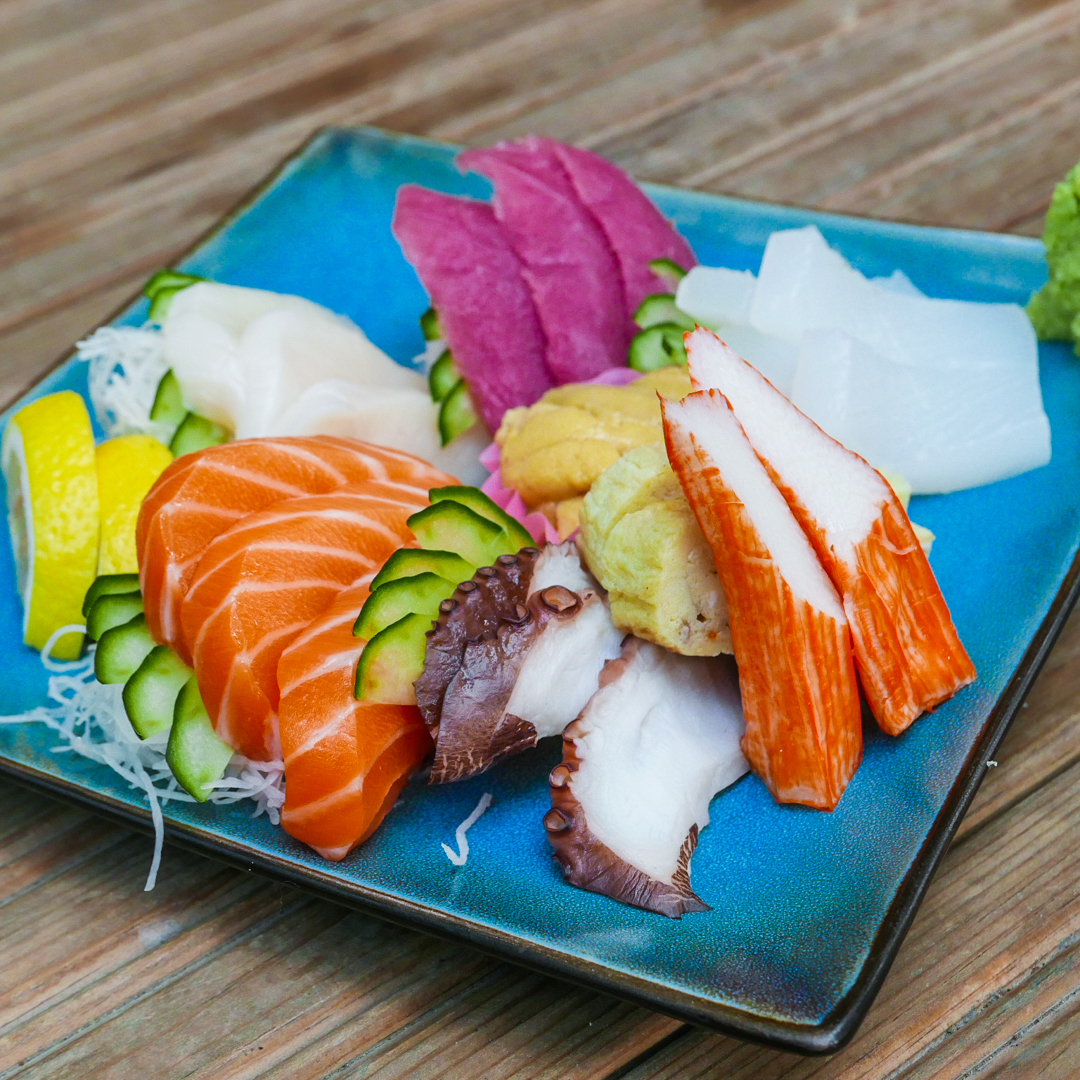 Mix Sashimi