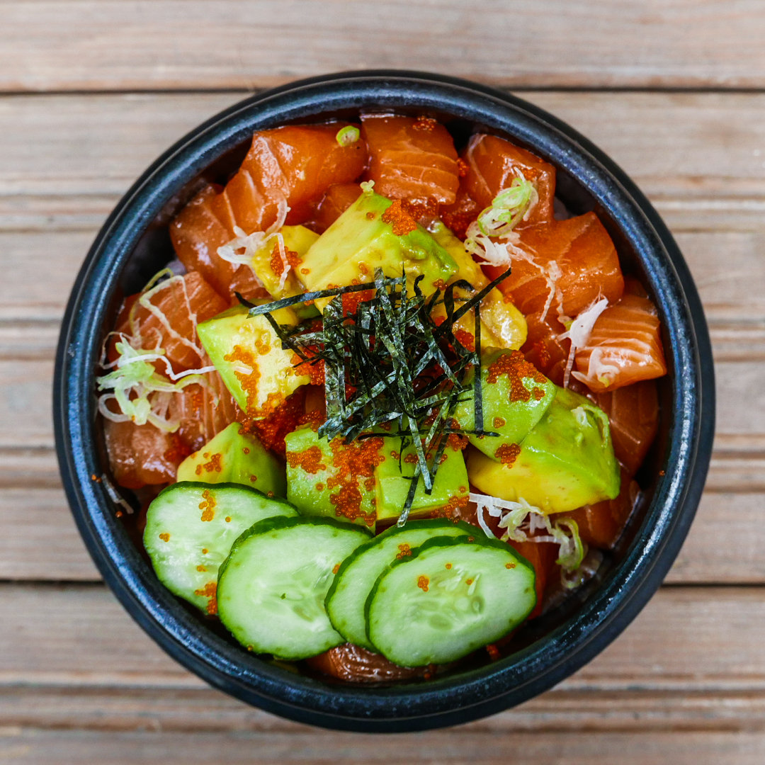 Keizo Poke Bowl