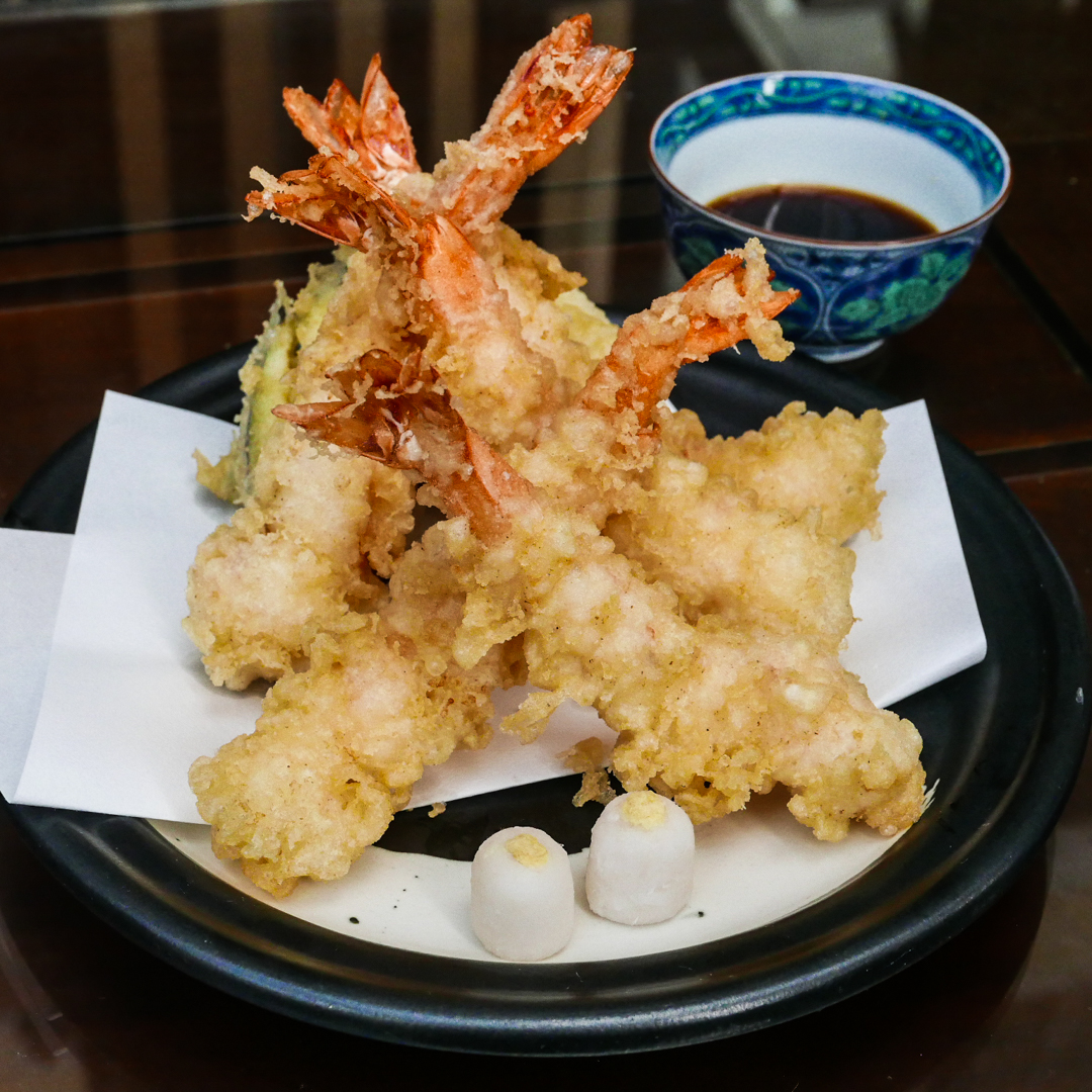 Ebi Tempura