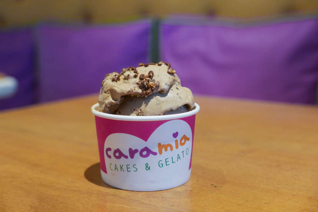 Coffee Mudslide Gelato â Caramia