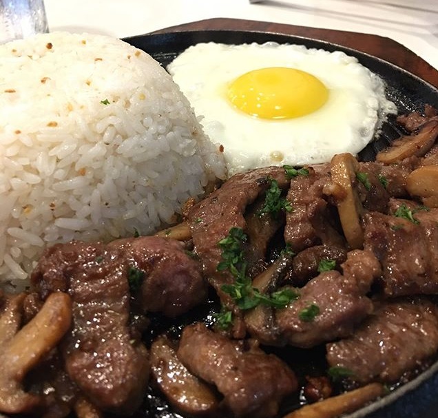 Beef Salpicao