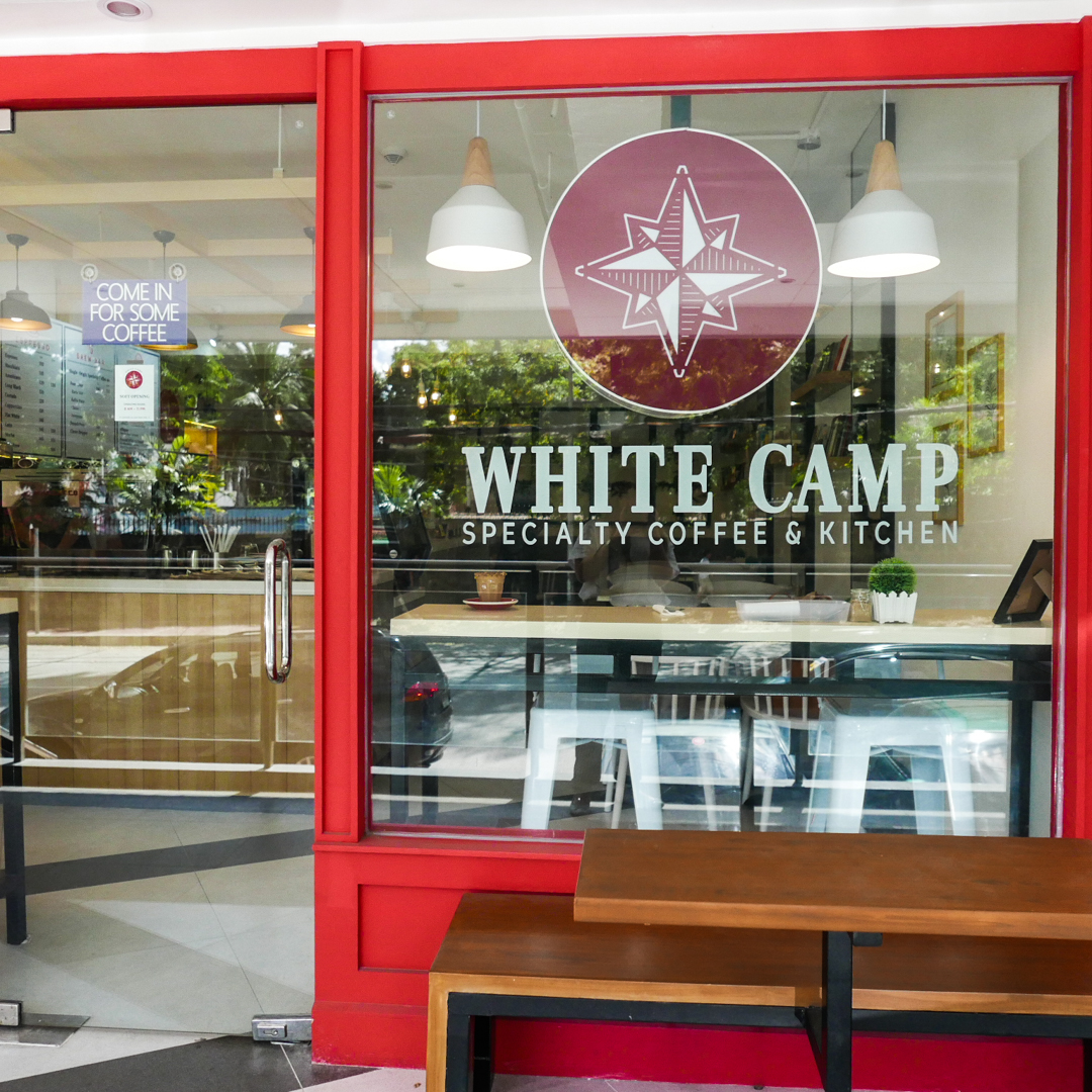 White Camp Specialty Coffee Kitchen