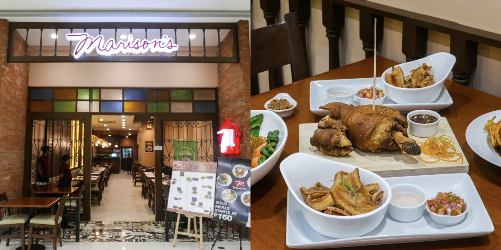 Get Classic Filipino Home-Style Meals at Marison’s