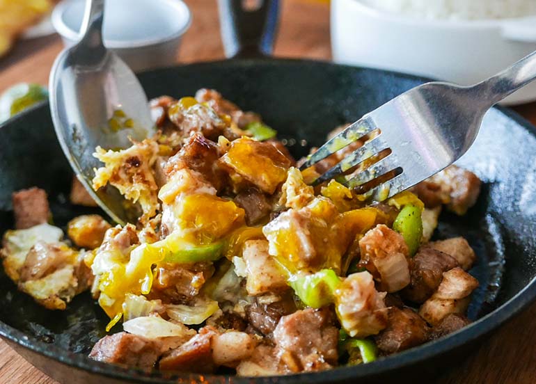 crispy-sisig