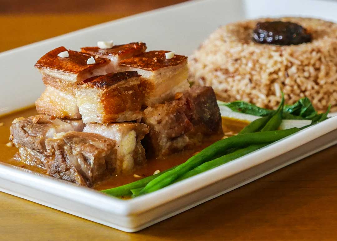 bagnet-with-rice