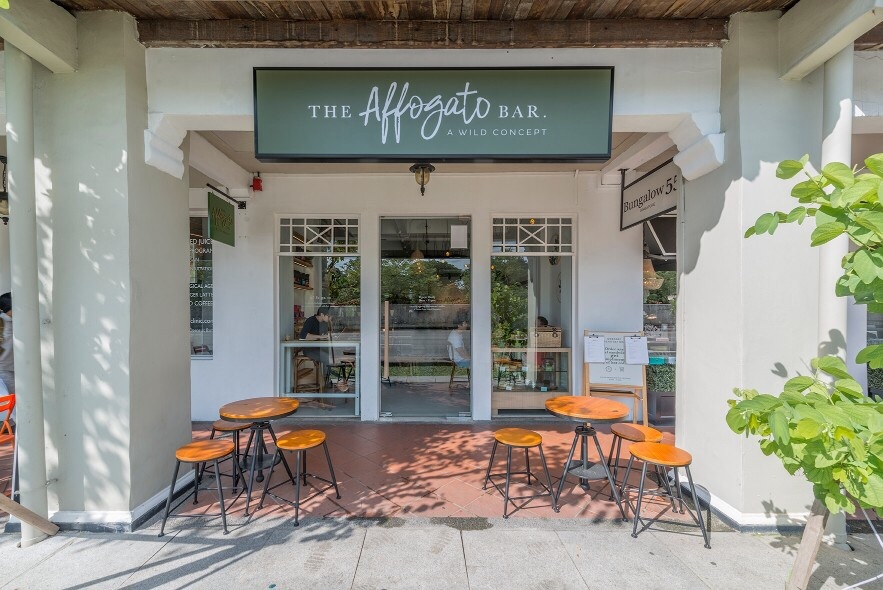 The Affogato Bar
