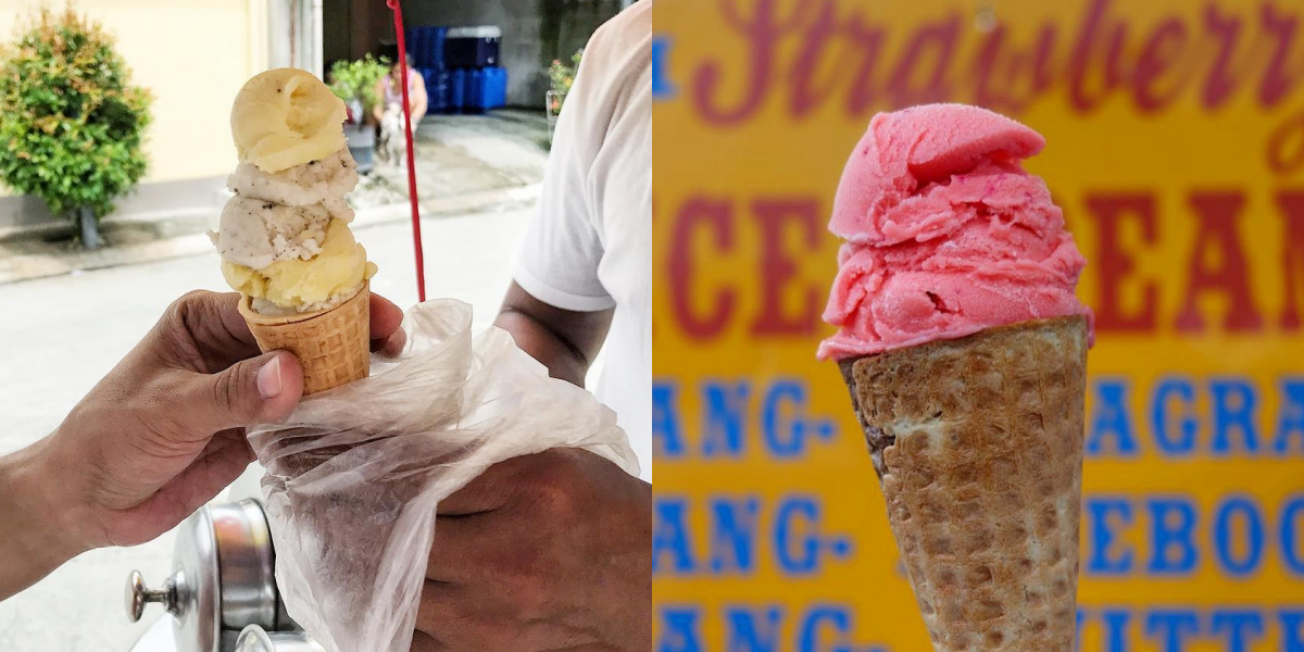 These 13 pictures of dirty ice cream will give you wild thoughts
