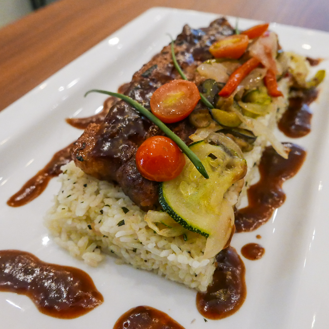Twice-cooked Pork Belly
