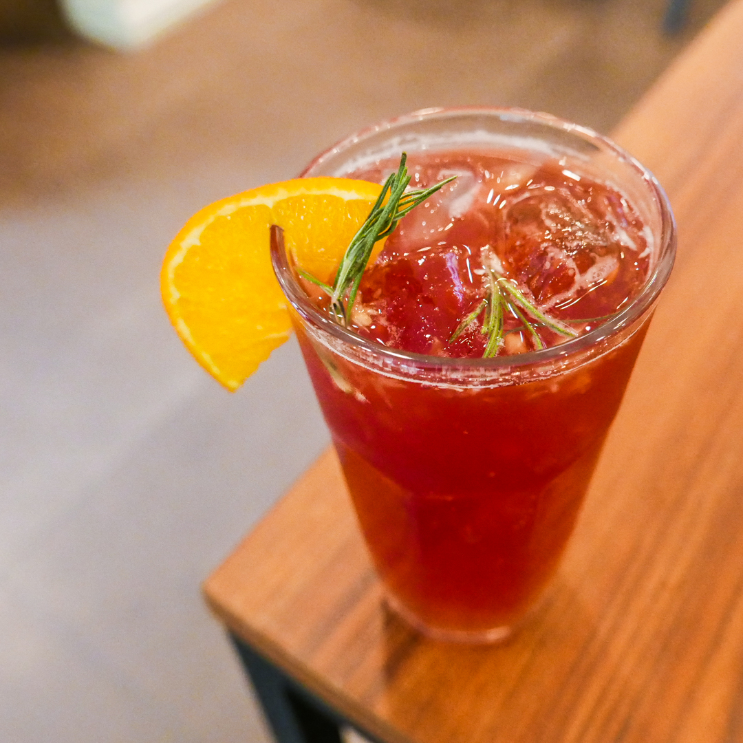 Cranberry Orange Rosemary