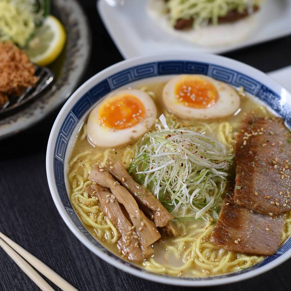 Hokkaido Ramen Santouka