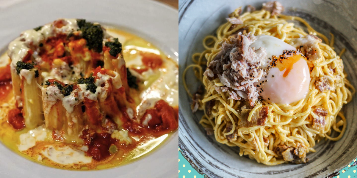 16 Insanely Good Pasta Places in Manila That Will Make You Forget Other Carbs Exist