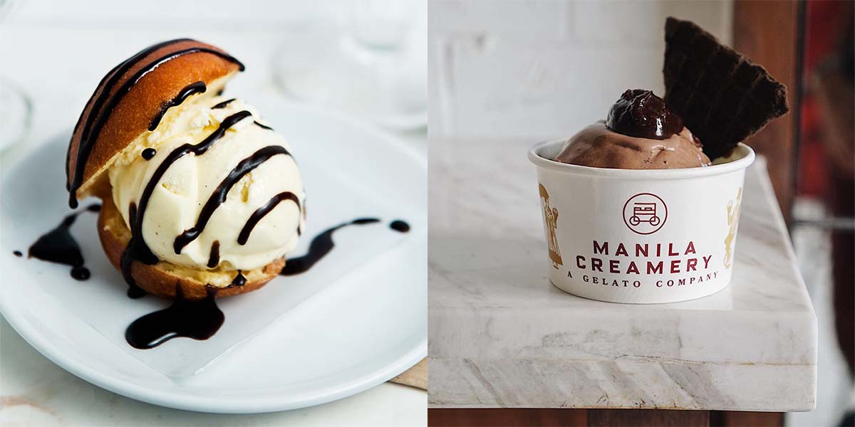 14 Ice Cream Specialty Shops Around the Metro for Your Sweet Cravings