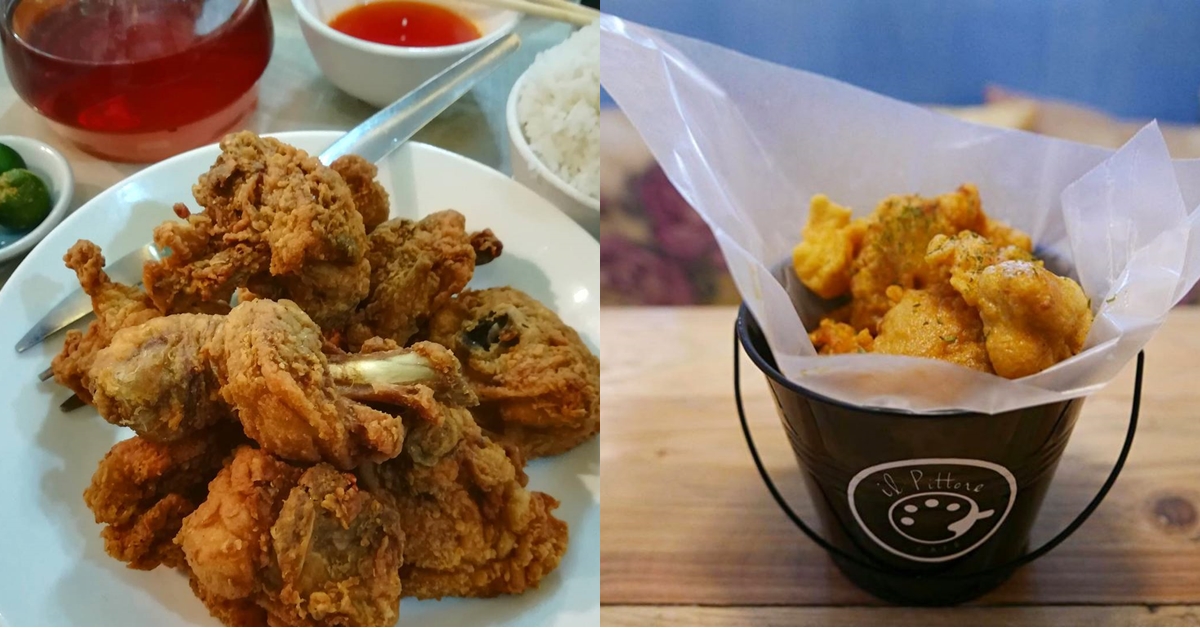 8 Finger-Lickin’ Hot Spots for Crispy Buttered Chicken in Manila