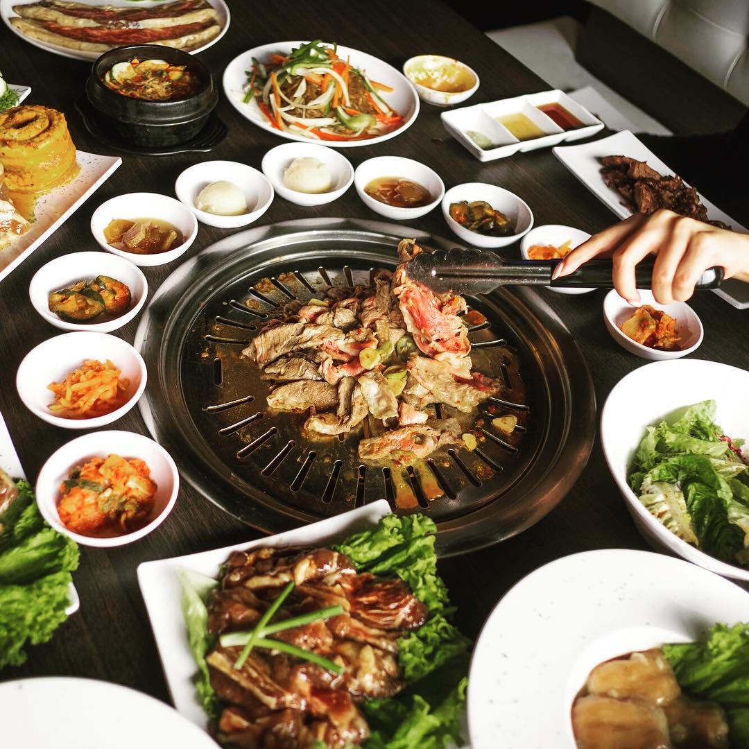 Gen Korean BBQ â SM Mall of Asia