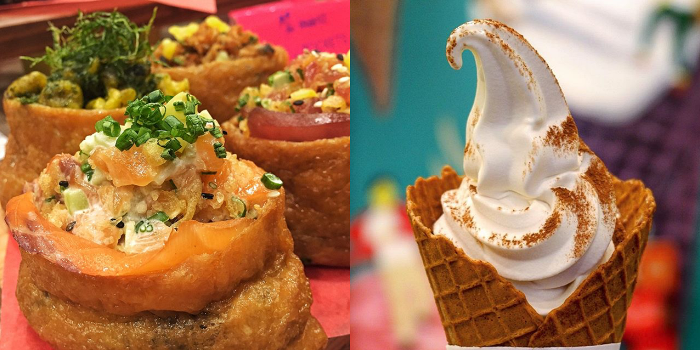 10 New Exciting Foodie Spots That You & Your Friends Shouldn’t Miss