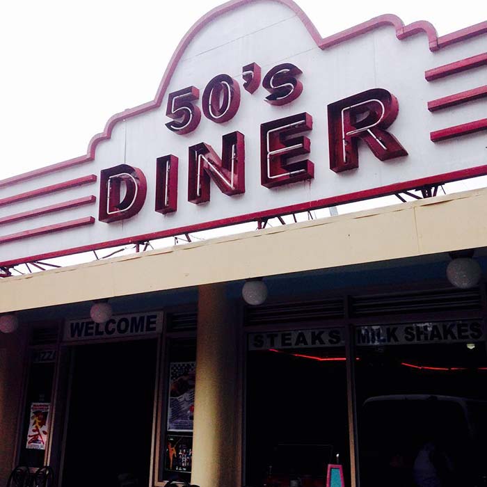 50's Diner