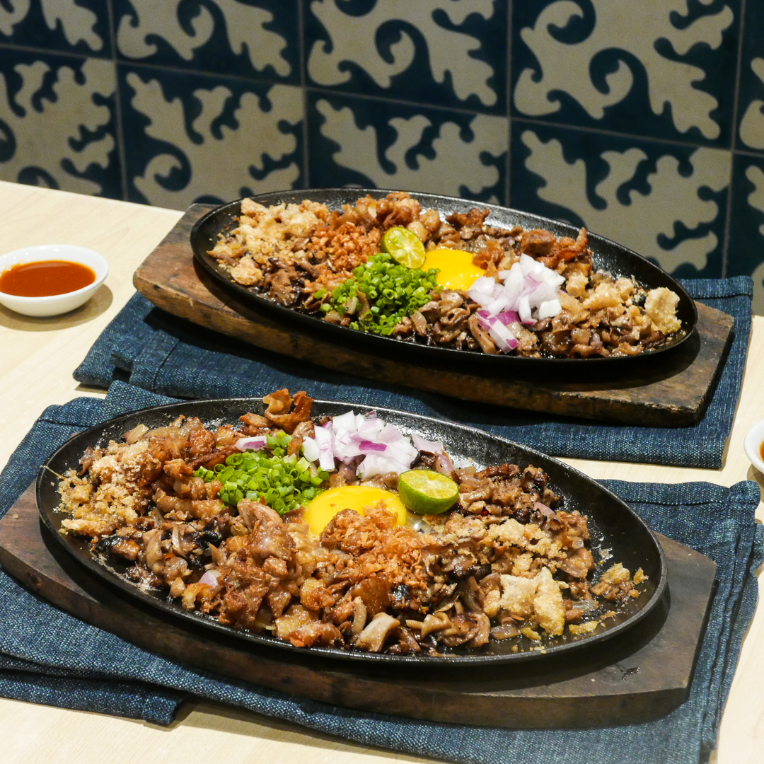 Inasal Sisig