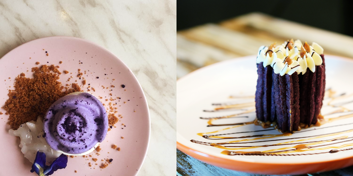 20 Purple Desserts That Are as Pretty as a Picture