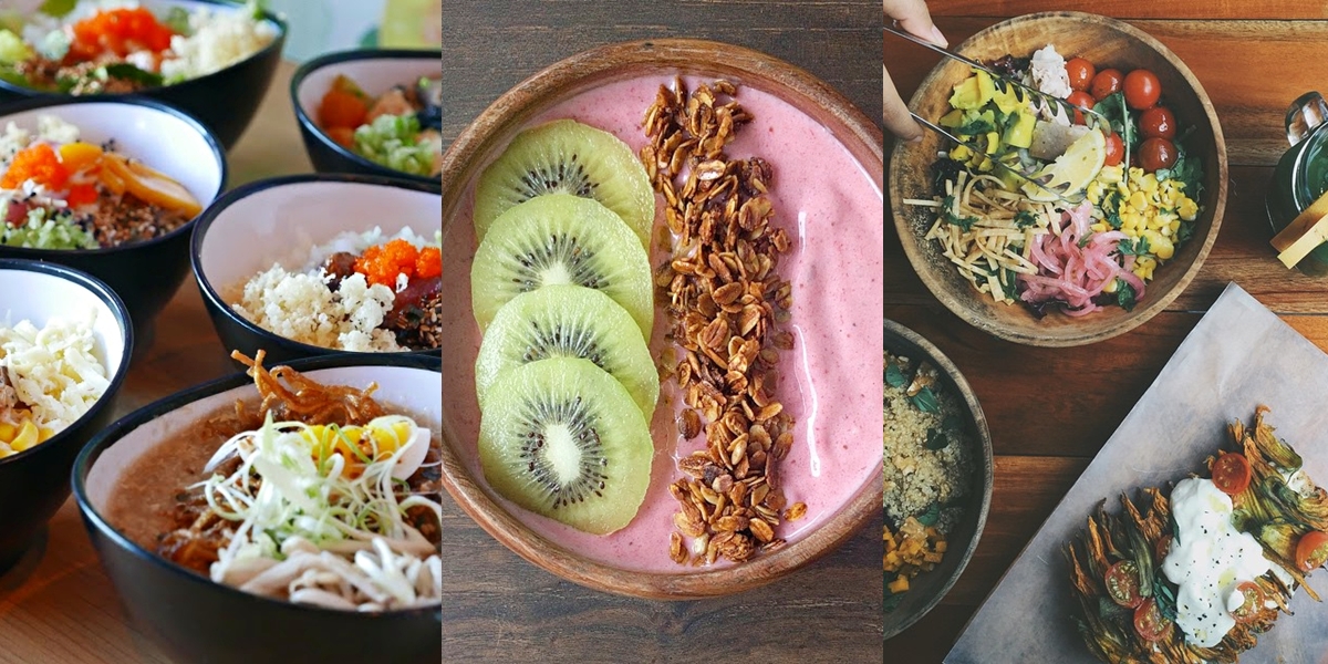 The Ultimate Healthy Foodie Guide To Help You Get Through Your Diet