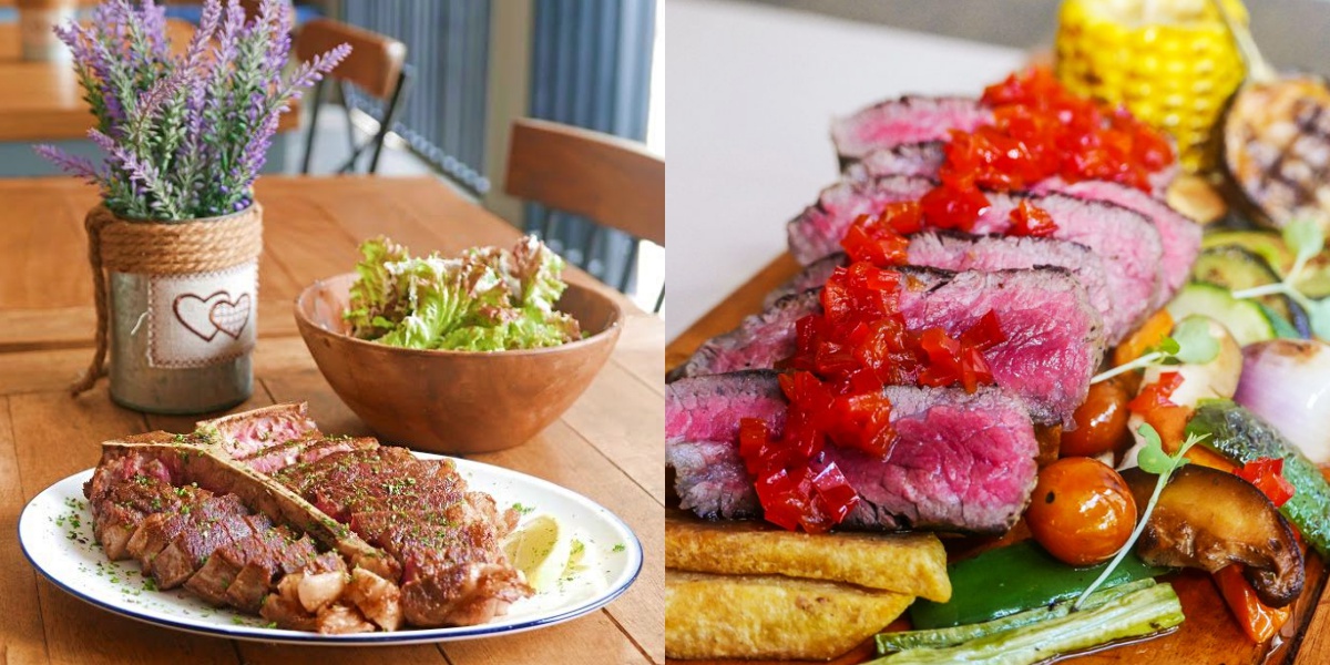 16 of the Best Restaurants for Steaks & Ribs in Metro Manila!