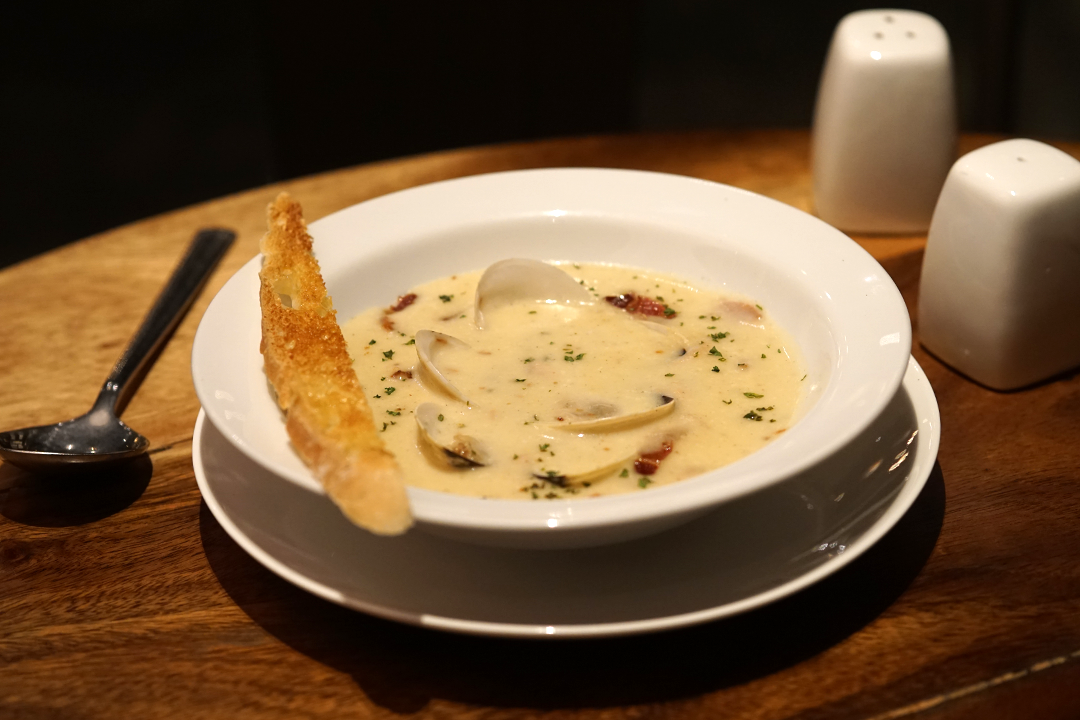 Clam Chowder