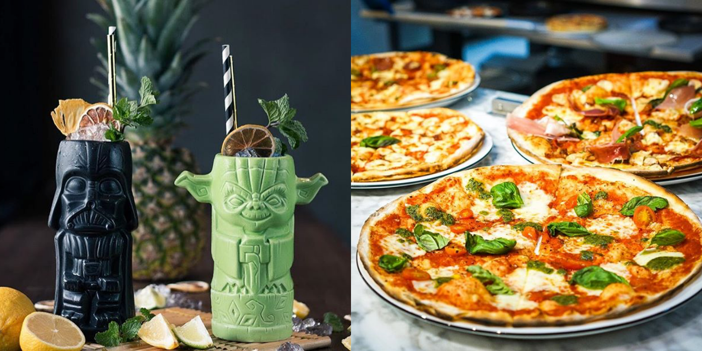 10 New & Exciting Restaurant Finds For Your Next Food Trip with Bae