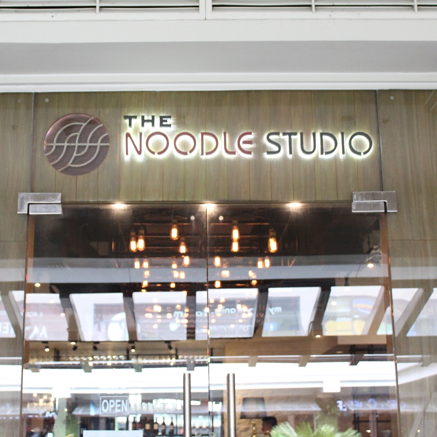 The Noodle Studio