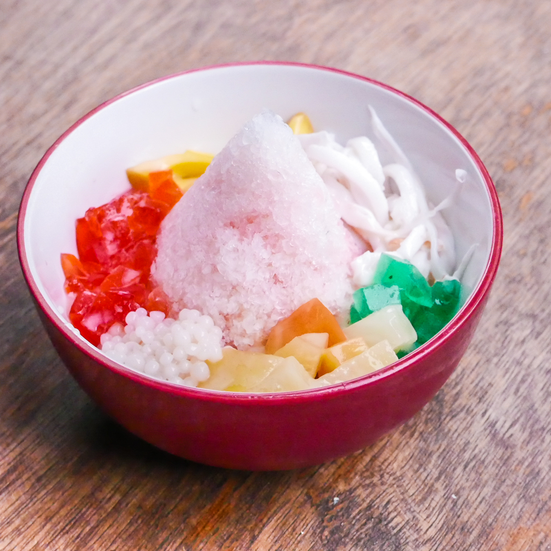 Halo-Halo