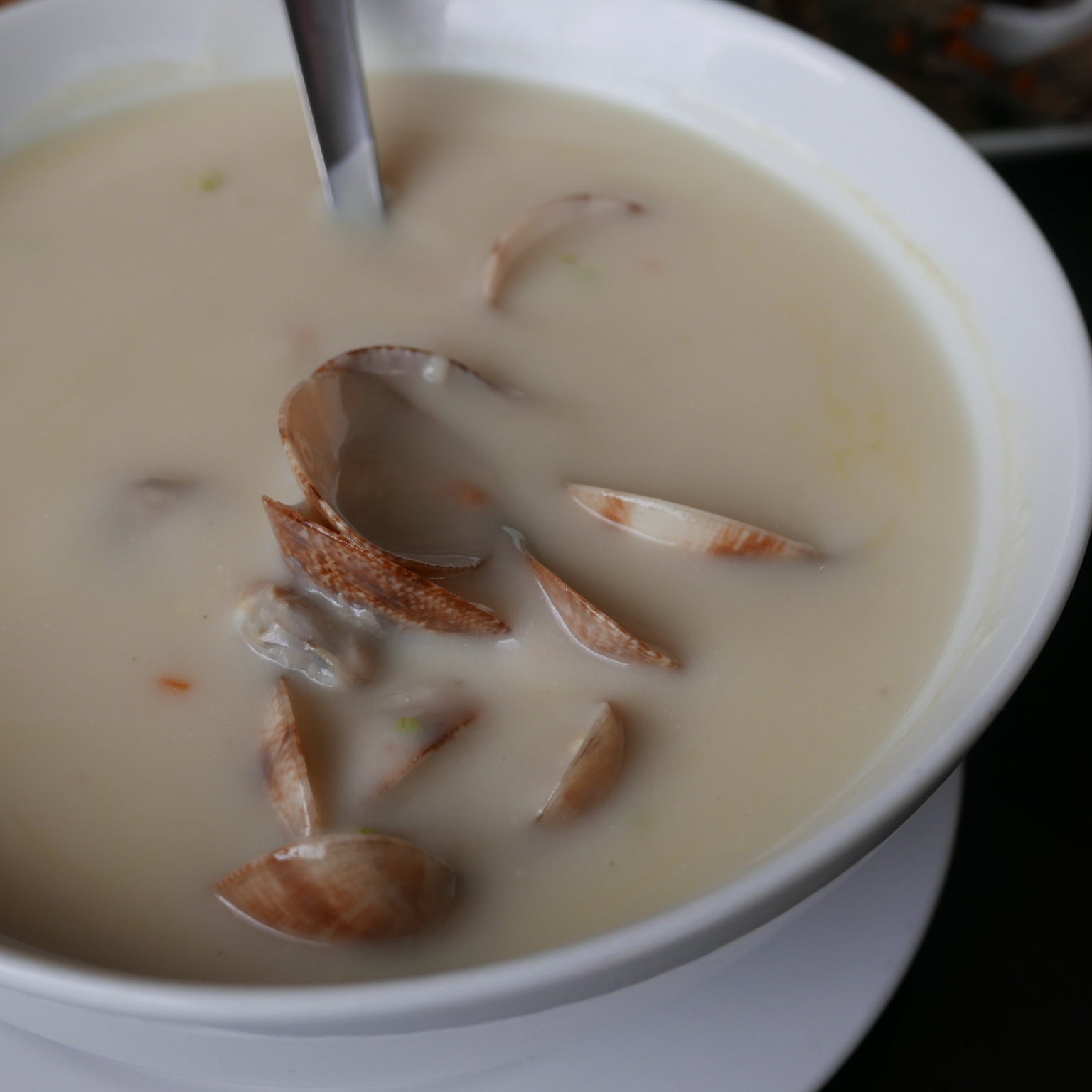 Clam Chowder