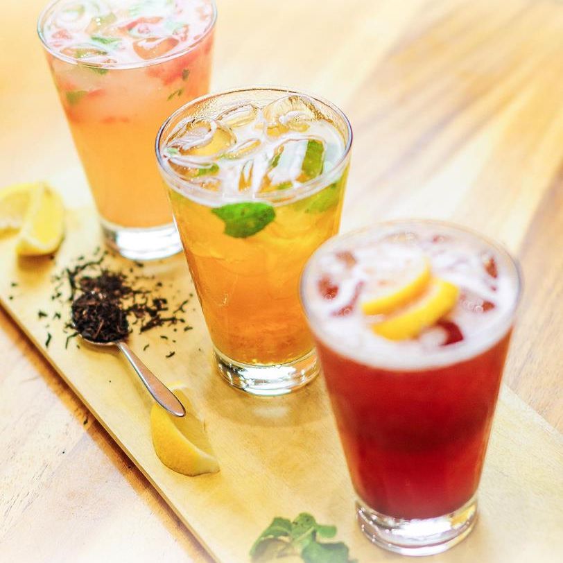 Sundrenched Iced Tea â Chelsea Kitchen